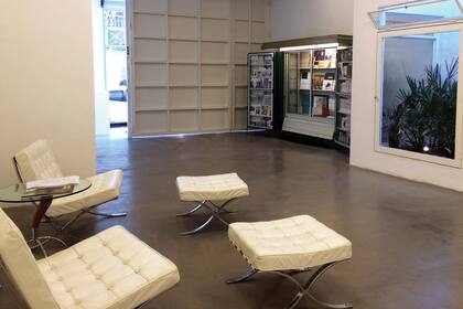 Movida Arty en el barrio de Villa Crespo