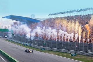 Cómo es el circuito donde correrá Colapinto este fin de semana