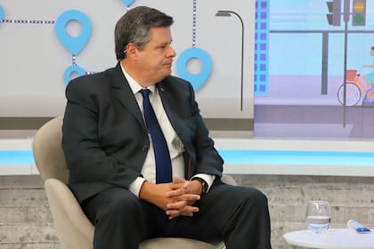 Federico Ovejero, vicepresidente de General Motors Argentina, Paraguay y Uruguay