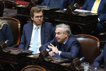 Movilidad Jubilatoria; Sesión especial en Diputados; Miguel Ángel Pichetto.