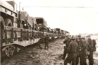 El día que la Argentina estuvo a horas de atacar Chile: “El plan era cortar el país en dos y asediar Santiago”