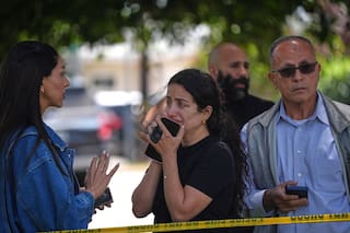 Movilización policial en San Diego debido a un tiroteo en el Centro Islámico de la ciudad