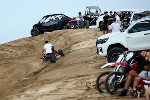 Un funcionario bonaerense apuntó contra los turistas en Pinamar por el choque frontal: “Hay un desprecio a la vida”
