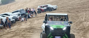 Pinamar establece medidas estrictas para la circulación de UTV y otros vehículos en La Frontera