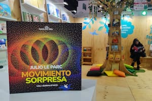 “Movimiento sorpresa”, un viaje por el universo de Julio Le Parc