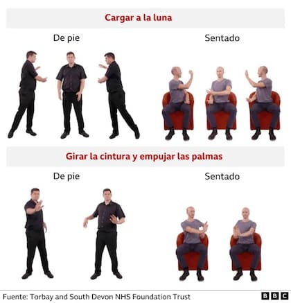 Movimientos de Tai Chi para principiantes