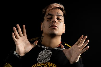 Duki, otro de los referentes del trap que brindará un show