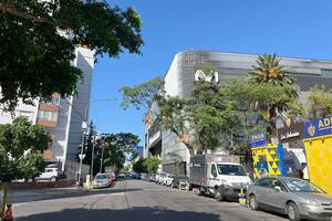 Movistar Arena en Villa Crespo