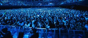 Todos los recitales del Movistar Arena de esta semana