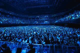 Todos los recitales del Movistar Arena de esta semana