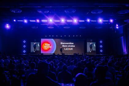 Movistar Argentina fue reconocida en el evento AppWorld Revolution Latam.