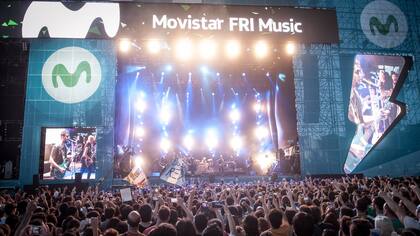 Movistar FRI Music
