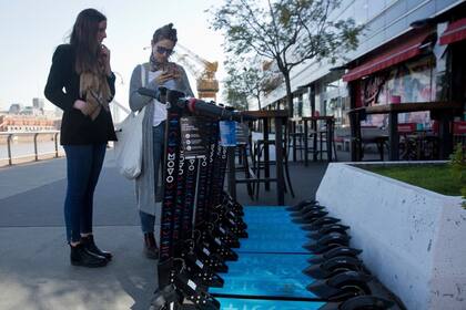 Movo también se retira del mercado porteño y de otras ciudades de la región para concentrar la actividad en España