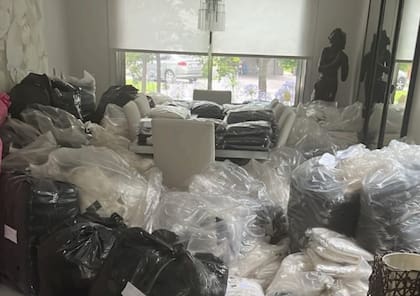 Moyano: "Usábamos la casa de nuestros padres como depósito, hasta que se nos fue de las manos"