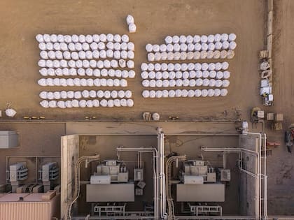 MP Materials Corp. es la principal compañía de materiales de tierras raras en Estados Unidos