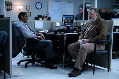 Brendan Gleeson en Mr. Mercedes