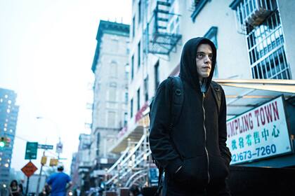 Mr. Robot, la serie de Sam Esmail protagonizada por Rami Malek