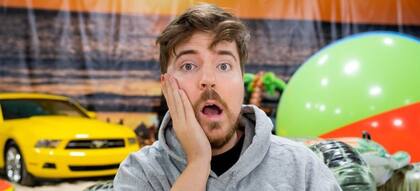 Mr. Beast construyó, apalancado en YouTube, un imperio a partir de consejos financieros