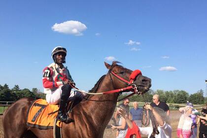 Mr. Changue ganó 7 de sus 43 carreras, en Estados Unidos y Canadá