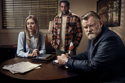 Mr. Mercedes es uno de los policiales más relevantes de la televisión actual