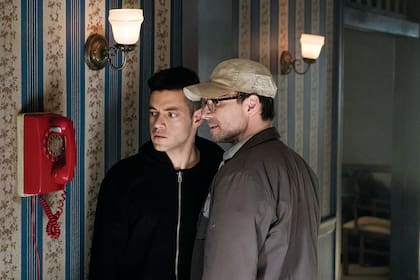 Mr Robot, jueves, a las 23, por Space