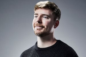 MrBeast es el youtuber con más seguidores del mundo.