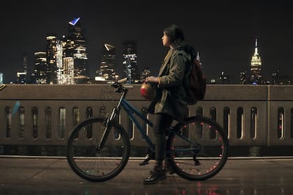 Mrs Marvel es la nueva serie coming to age superheróica de Marvel. Foto gentileza: Disney+