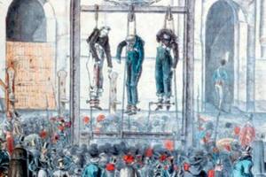 El héroe en las invasiones inglesas que terminó colgado por conspirar contra la Revolución