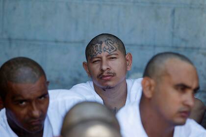 MS-18, la Mara Salvatrucha, y la MS-13 son los dos bandos que siembran el pánico