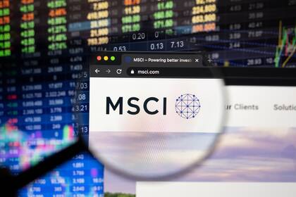 El MSCI no incluyó a la Argentina en la lista de revisión