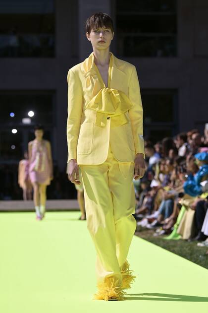 MSGM en Milán Spring Summer 2020