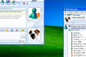 Cómo personalizar tu WhatsApp con el modo MSN Messenger, el chat más popular del siglo XX