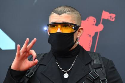 Bad Bunny, modo incógnito