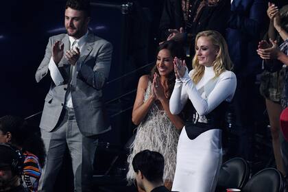 Sophie Turner festejó el premio a Los hermanos Jonas en los MTV Awards