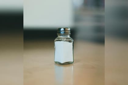 Mucha sal en las comidas puede ser perjudical para la salud (Foto Pexels)