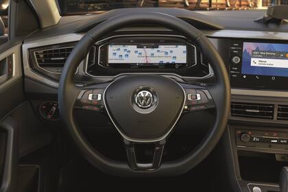 Mucha tecnología para el nuevo Volkswagen Polo