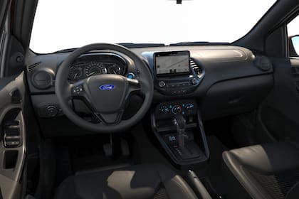 Mucha tecnología y equipamiento para el nuevo Ford Ka+
