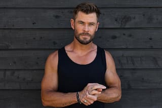 El exclusivo y afectuoso mensaje de Chris Hemsworth para sus fanáticos argentinos