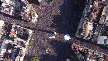 Muchachos, la película