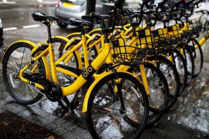 Muchas ciudades del mundo cuentan con esquemas para compartir bicicletas