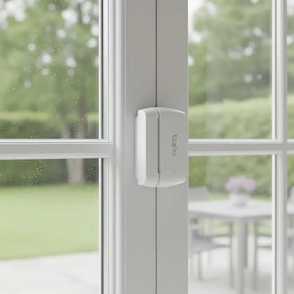 Muchas compañías ofrecen sensores Wi-Fi pasivos que detectan y alertan cuando una ventana o una puerta están abiertas