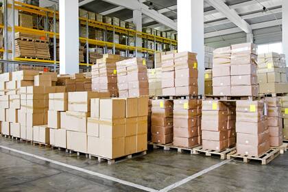 Muchas compras quedan retenidas