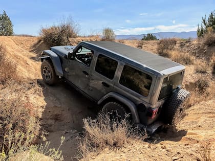Muchas de las nuevas quejas son sobre unidades de Jeep Wrangler que ya habían sido reparadas