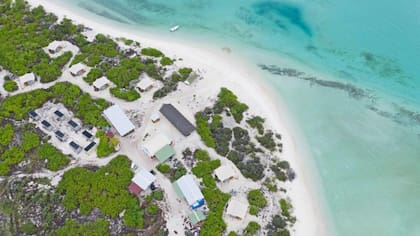 Muchas edificaciones al borde del mar sufrirán los efectos de la subida del nivel del mar