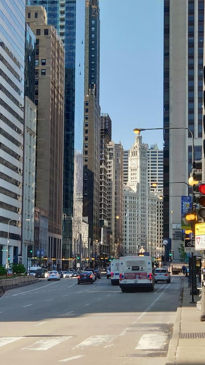Muchas empresas comenzarán a instalarse en la Mag Mile de Chicago
