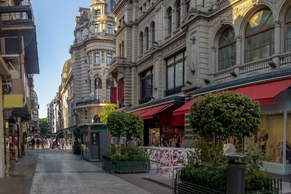 Muchas empresas han comprado locales que venían alquilando ubicados en zonas premium, dicen desde Cushman & Wakefield.