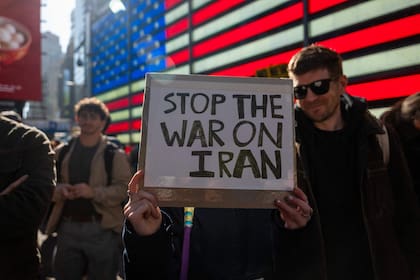 Muchas familias de Estados Unidos mostraron su preocupación ante la posibilidad de un draft militar por la guerra con Irán