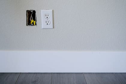 Muchas familias reclaman que están mal hechas las instalaciones eléctricas