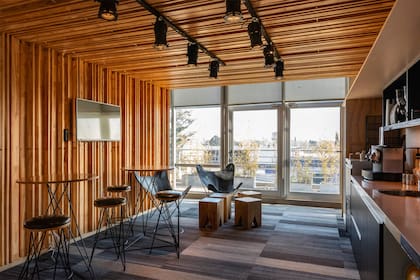 Muchas oficinas ofrecen hoy distintos tipos de espacios para sus colaboradores.