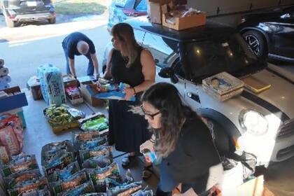 Muchas organizaciones se disponen a ayudar a los beneficiarios de SNAP mientras dure el cierre gubernamental (BancodeAlimentos/Archivo)